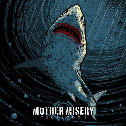 Mother Misery - Megalodon [LP] Vinyl Record