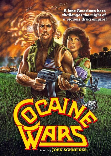 Cocaine Wars (1985) - Cocaine Wars (1985) - DVD