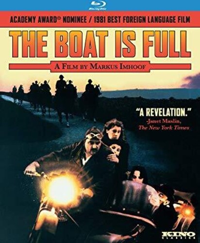Boat Is Full (1981) - Boat Is Full (1981) - Blu-ray