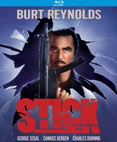 Stick (1985) - Stick (1985) - Blu-ray