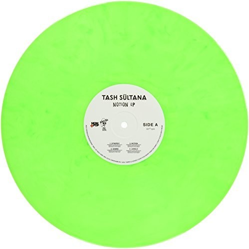 Notion Vinyl Record
