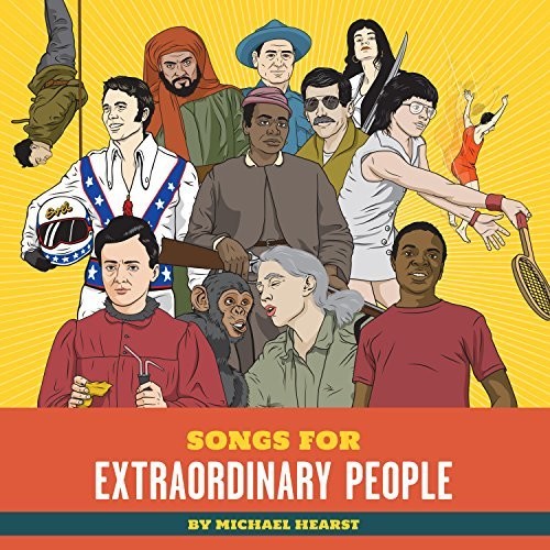 Songs For Extraordinary People [LP] Vinyl Record