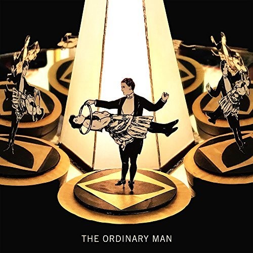 L'orange - Ordinary Man - Music CD