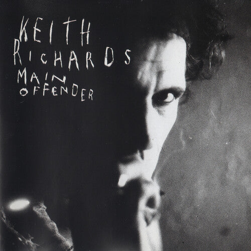 Keith Richards - Main Offender Vinyl Record