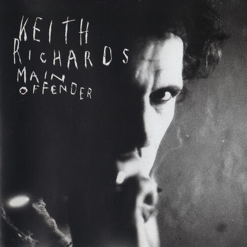 Richards,keith - Main Offender - Music CD