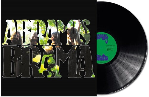 Abramis Brama - Nar Tystnaden Lagt Sig Vinyl Record