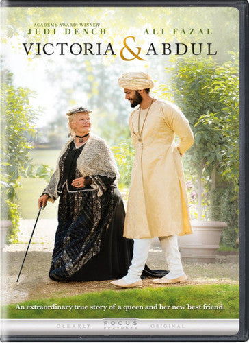 Victoria & Abdul - Victoria & Abdul - DVD