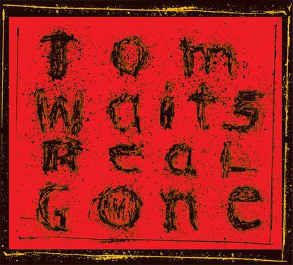 Tom Waits - Real Gone (remixed And Remastered) Vinyl Record
