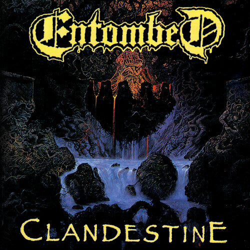 Entombed - Clandestine - Music CD