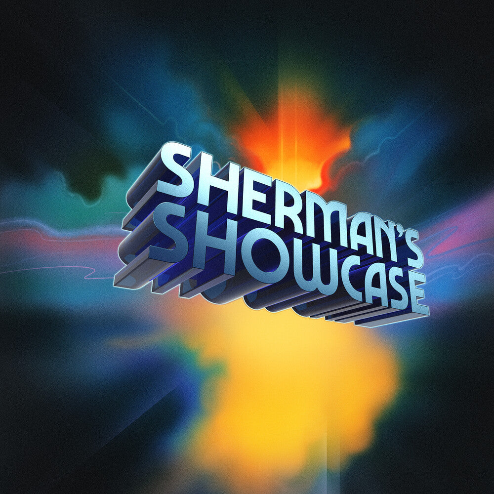 Sherman's Showcase (Original Soundtrack) [LP] Vinyl Record
