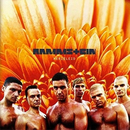 Rammstein - Herzeleid [2LP] Vinyl Record