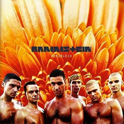 Rammstein - Herzeleid [2LP] Vinyl Record