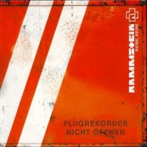 Rammstein - Reise Reise [Limited Edition] Vinyl Record