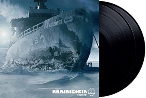 Rammstein - Rosenrot [2LP] Vinyl Record