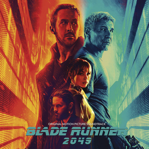 Zimmer,hans / Wallfisch,benjamin - Blade Runner 2049 / O.s.t. - Vinyl Record