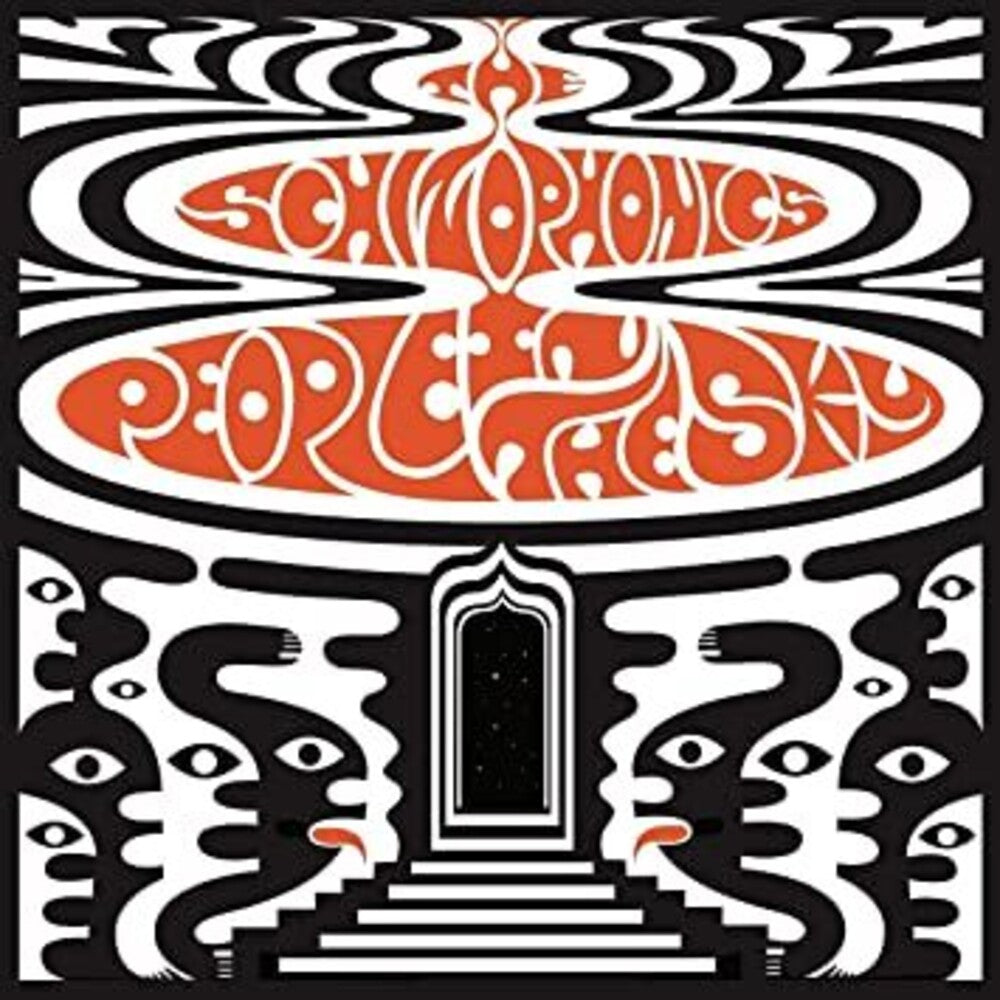 People In The Sky [LP] Vinyl Record