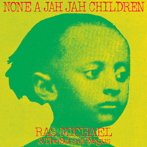 None A Jah Jah Children [LP] Vinyl Record