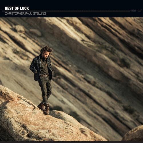 Christopher Paul Stelling - Best Of Luck Vinyl Record
