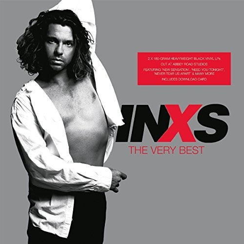 INXS - Very Best - INXS Vinyl Record