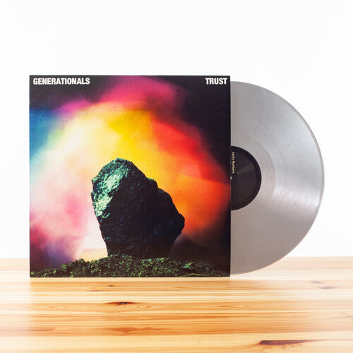Generationals - Trust/lucky Numbers Vinyl Record