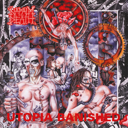 Utopia Banished [LP] Vinyl Record