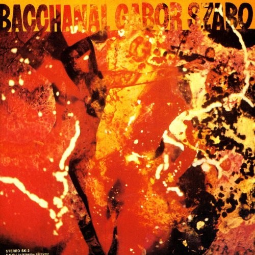 Szabo,gabor - Bacchanal - Vinyl Record
