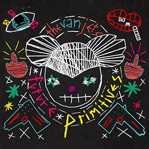 Van Jets - Future Primitives - Music CD