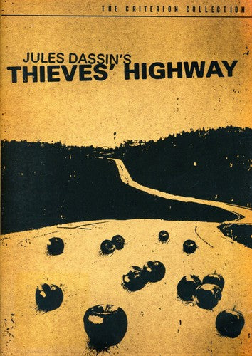 Criterion Collection - Thieves Highway/dvd - DVD