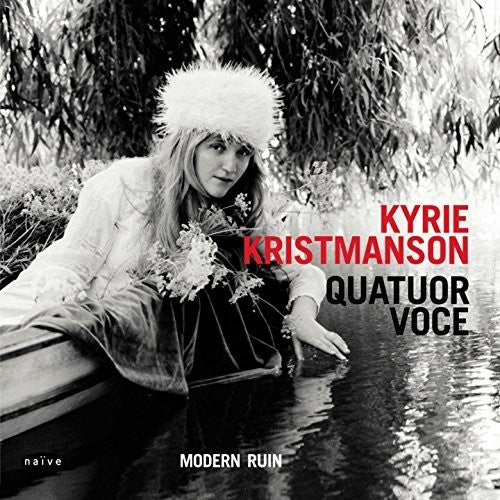 Kristmanson,kyrie - Modern Ruin - Music CD
