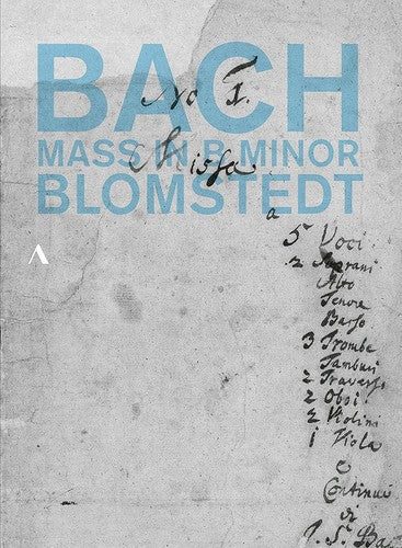 Mass In B Minor - Mass In B Minor - DVD
