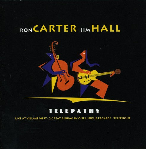 Telepathy [2 CD] Music CD