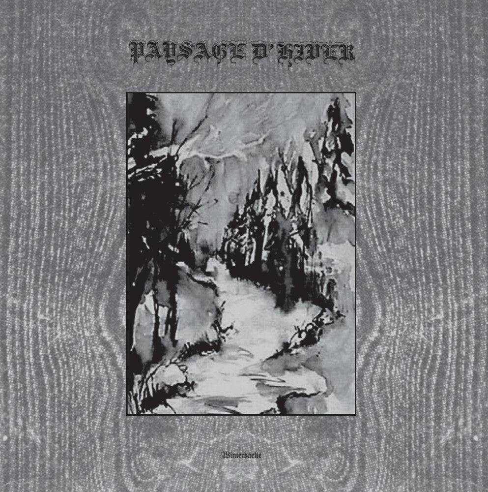 Winterkdlte (Blk) (Gate) [180 Gram] Vinyl Record
