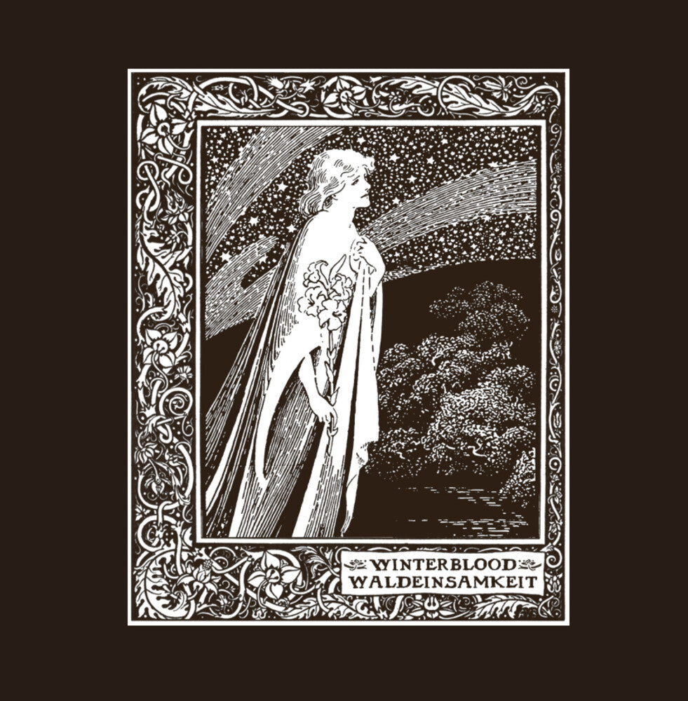 Waldeinsamkeit (Blk) (Gate) [Limited Edition] [180 Gram] Vinyl Record