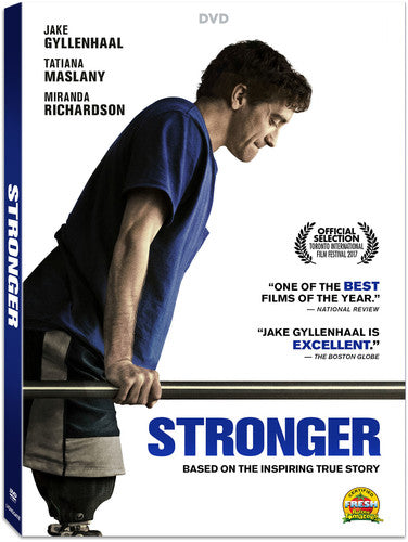 Stronger (2017) - Stronger (2017) - DVD