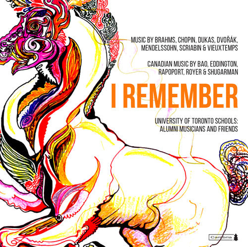 Bao / Zhou / Falls - Remember - Music CD
