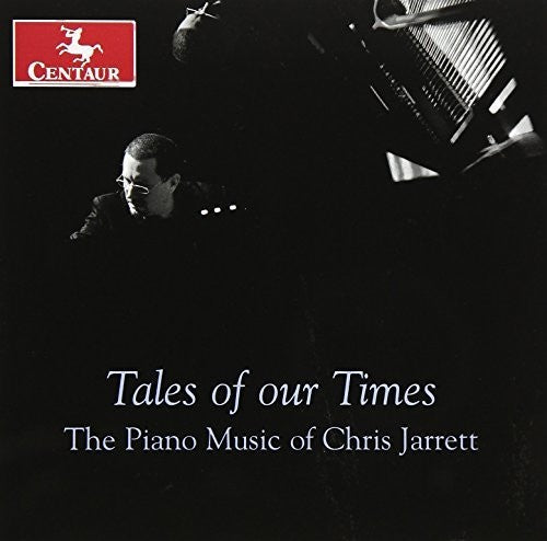 the album cover for Jarrett / Jarrett - Tales of Our Times