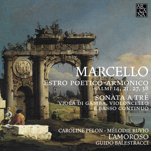 Marcello / Gregoriani - Chamber Works - Music CD
