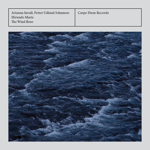 the album cover for Wind Rose / Various - Wind Rose