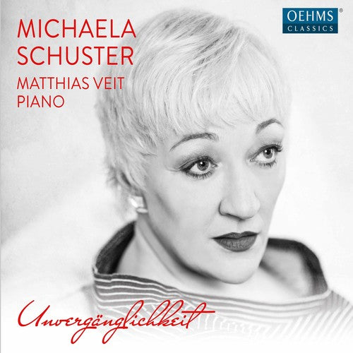 Mahler / Schuster / Veit - Unverganglichkeit - Music CD