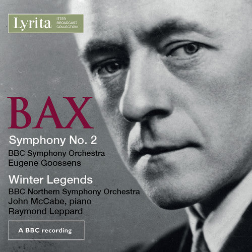 Bax / Bbc Symphony Orch / Leppard - Symphony 2 - Music CD