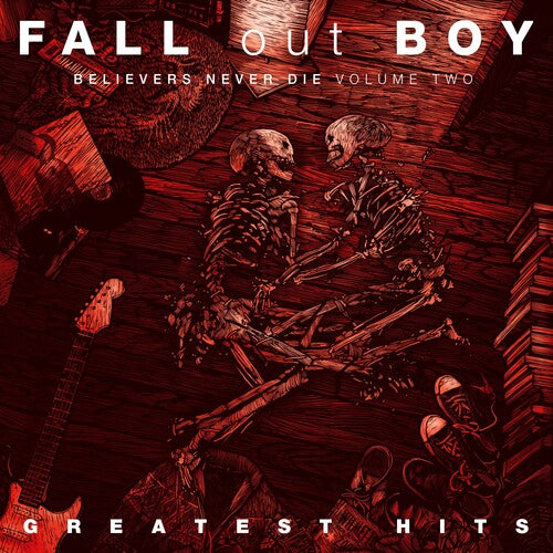 Fall Out Boy - Believers Never Die 2 - Music CD