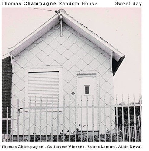 Champagne / Thomas Champagne Random House - Sweet Day - Music CD