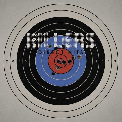 The Killers - Direct Hits [2LP] Vinyl Record