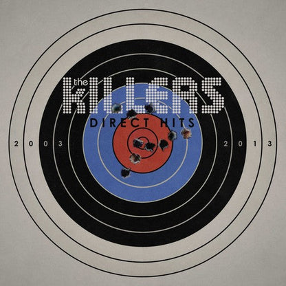 The Killers - Direct Hits [2LP] Vinyl Record