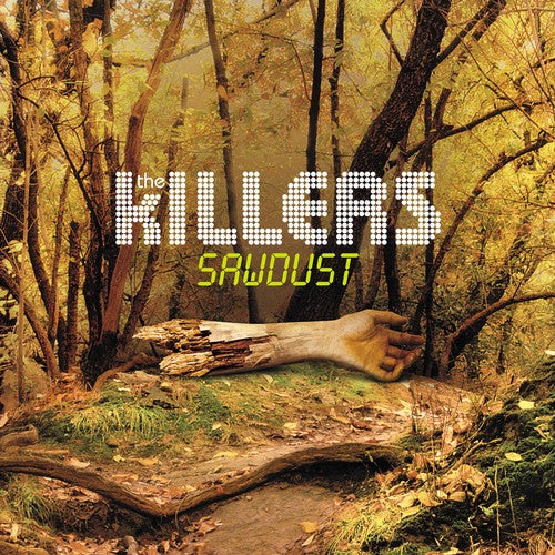 Killers - Sawdust - Vinyl Record