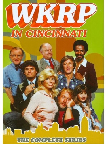 Wkrp In Cincinnati: Complete Series - Wkrp In Cincinnati: Complete Series - DVD