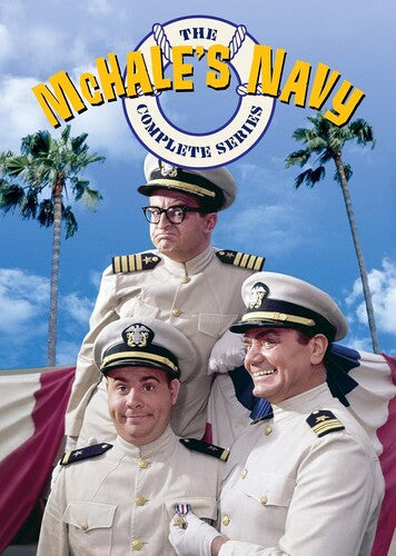 Mchale's Navy: Complete Series - Mchale's Navy: Complete Series - DVD