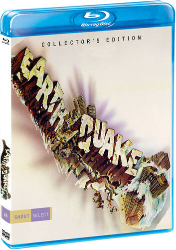 Earthquake - Earthquake - Blu-ray