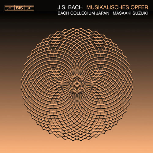 Bach,j.s. / Suzuki / Balssa - Musikalisches Opfer - Super Audio CD