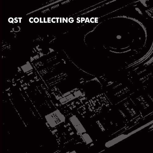 Qst - Collecting Space - Music CD